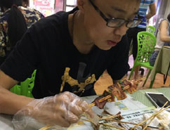 尖扎烧烤加盟,学烧烤技术,开烧烤店多少钱