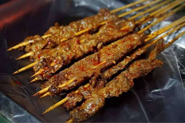 尖扎烤牛筋培训