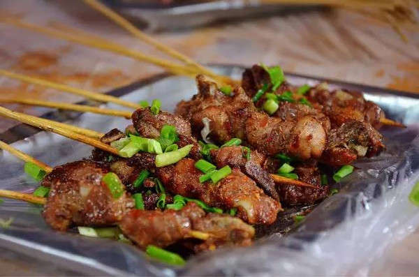 尖扎五花肉培训