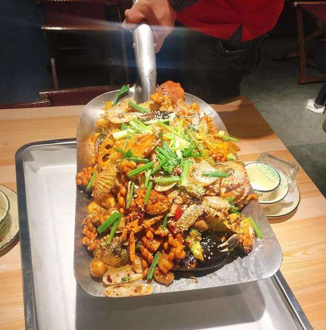 尖扎手抓海鲜加盟