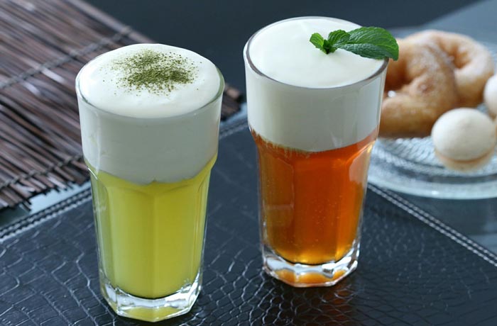 尖扎奶盖茶培训